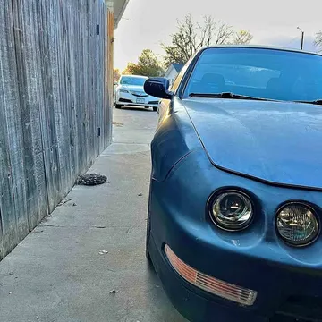 1996 Acura Integra GS-R