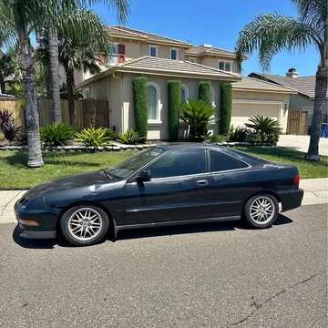 1996 Acura Integra GS-R Hatchback 2D