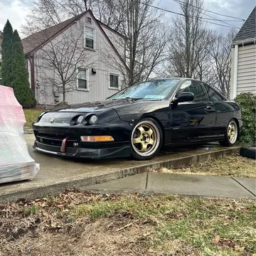 1996 Acura Integra GS-R Hatchback 2D