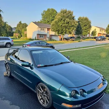 1996 Acura Integra GS-R Hatchback 2D