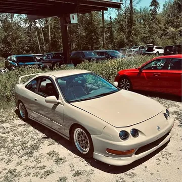 1996 Acura Integra GS-R Hatchback 2D