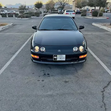 1996 Acura Integra GS-R Hatchback 2D