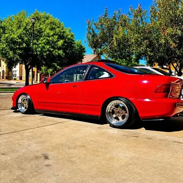 1996 Acura Integra GS-R Hatchback 2D