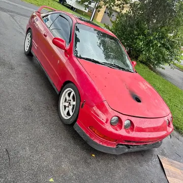 1996 Acura Integra GS-R Hatchback 2D