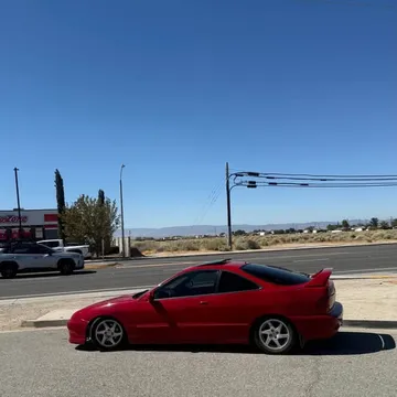 1996 Acura Integra GS-R Hatchback 2D