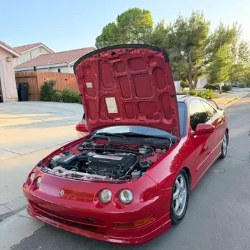 1996 Acura Integra GS-R Hatchback 2D