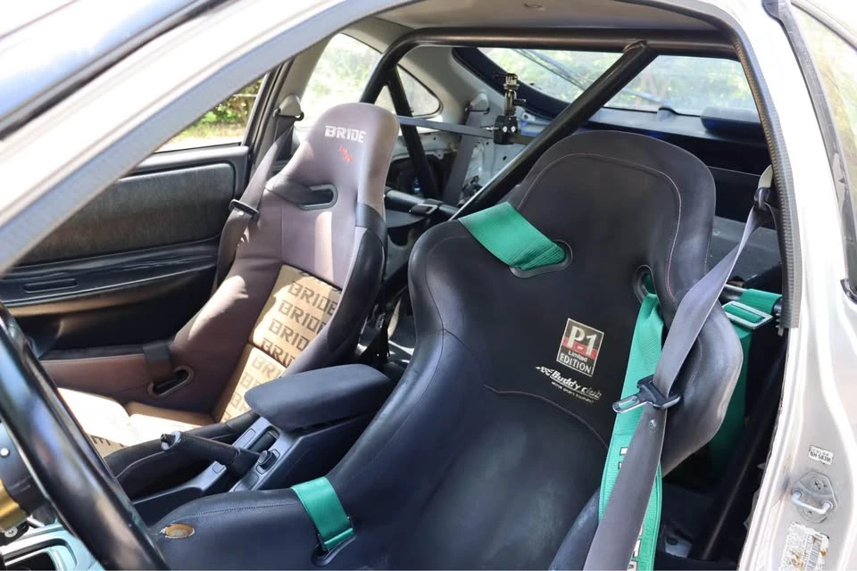 1996 Acura Integra 3rd Gen - Image 8 of 12
