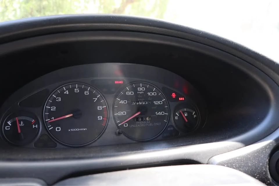 1996 Acura Integra 3rd Gen - Image 9 of 12