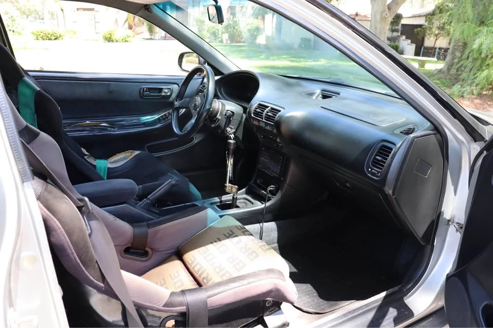1996 Acura Integra 3rd Gen - Image 7 of 12