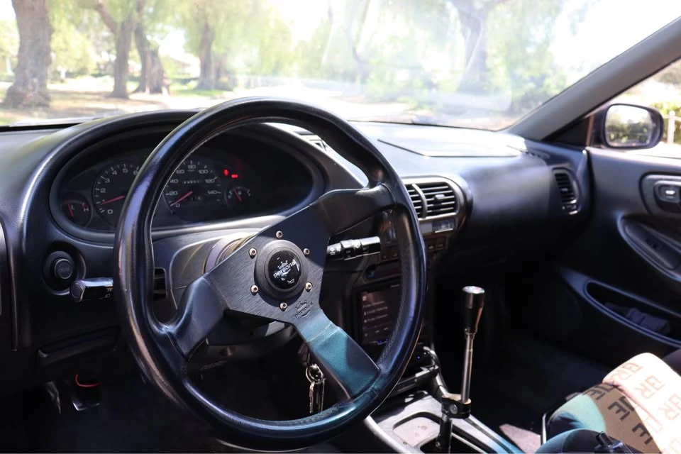 1996 Acura Integra 3rd Gen - Image 5 of 12