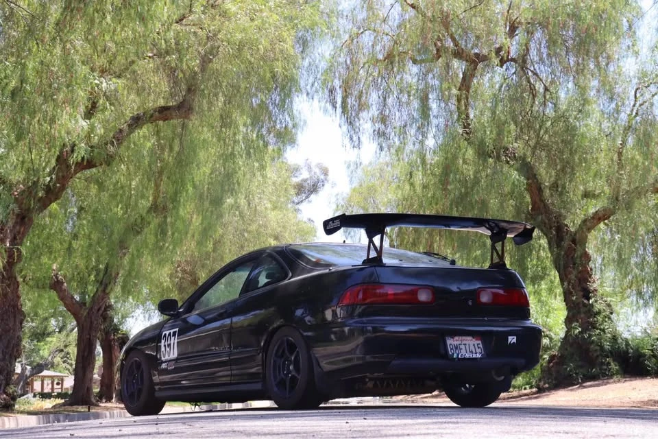1996 Acura Integra 3rd Gen - Image 2 of 12