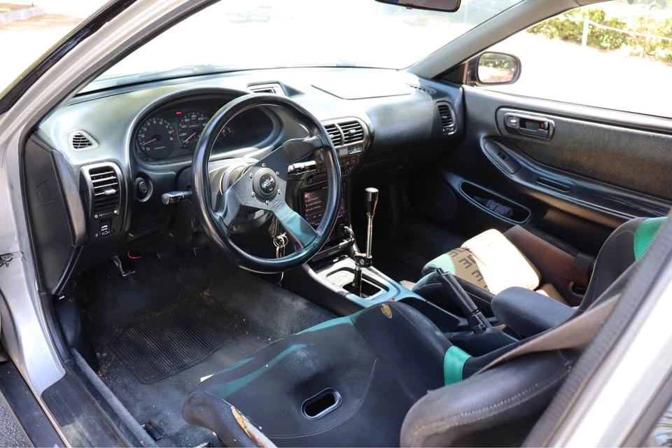 1996 Acura Integra 3rd Gen - Image 6 of 12