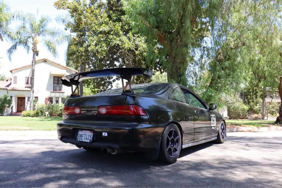 1996 Acura Integra 3rd Gen - Image 12 of 12