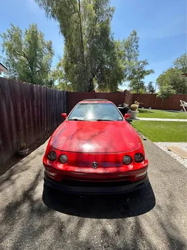 1996 Acura Integra GS-R Hatchback 2D