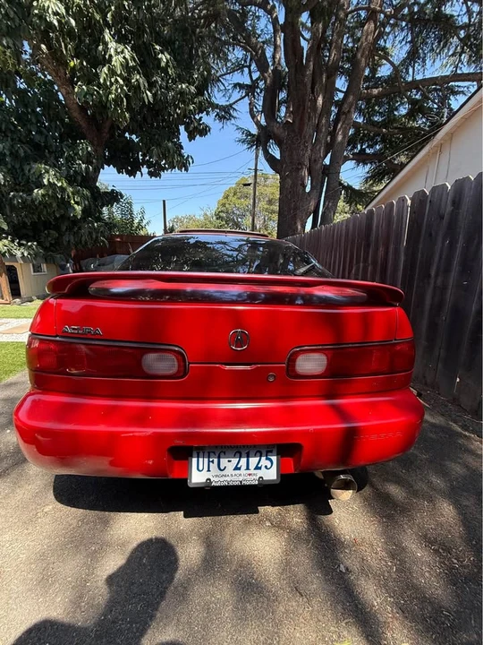 1996 Acura Integra 3rd Gen - Image 6 of 20