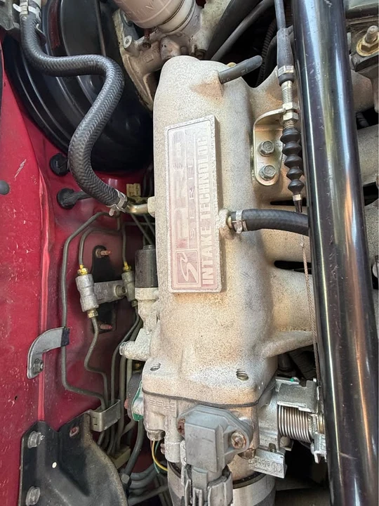 1996 Acura Integra 3rd Gen - Image 19 of 20