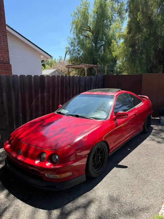 1996 Acura Integra 3rd Gen - Image 2 of 20