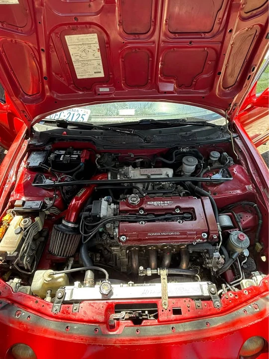 1996 Acura Integra 3rd Gen - Image 18 of 20