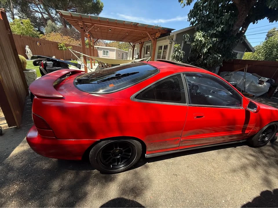 1996 Acura Integra 3rd Gen - Image 8 of 20