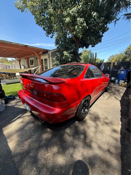 1996 Acura Integra 3rd Gen - Image 7 of 20