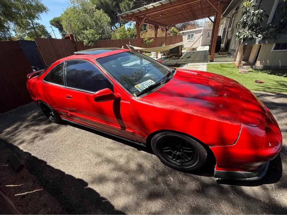 1996 Acura Integra 3rd Gen - Image 9 of 20