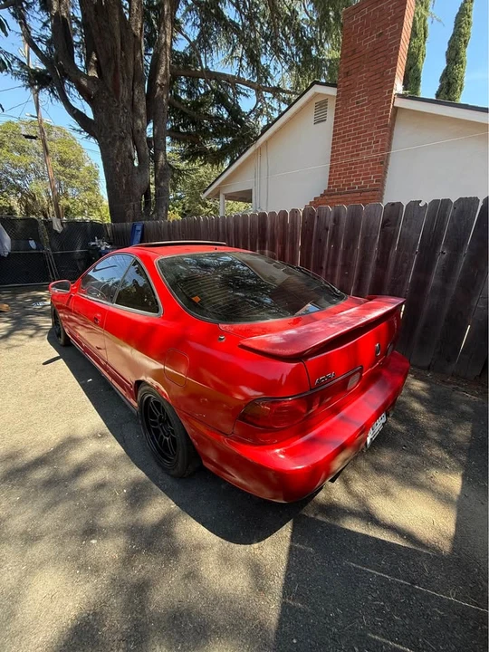 1996 Acura Integra 3rd Gen - Image 4 of 20