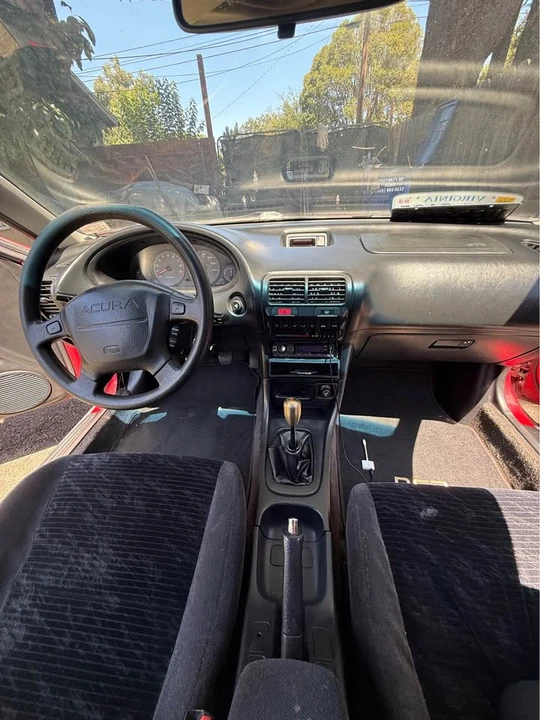 1996 Acura Integra 3rd Gen - Image 11 of 20