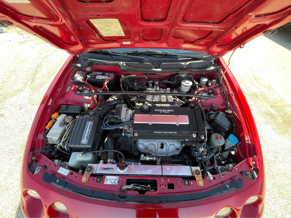1996 Acura Integra 3rd Gen - Image 3 of 4