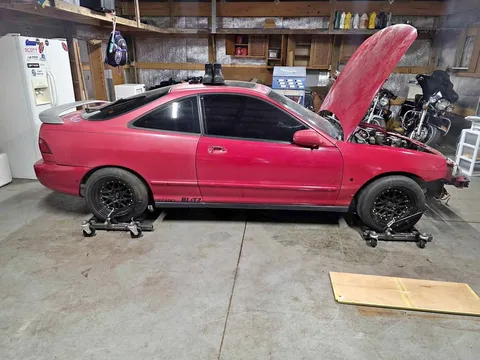 1996 Acura Integra GS-R Hatchback 2D