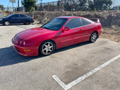 1996 Acura Integra GS-R Hatchback 2D