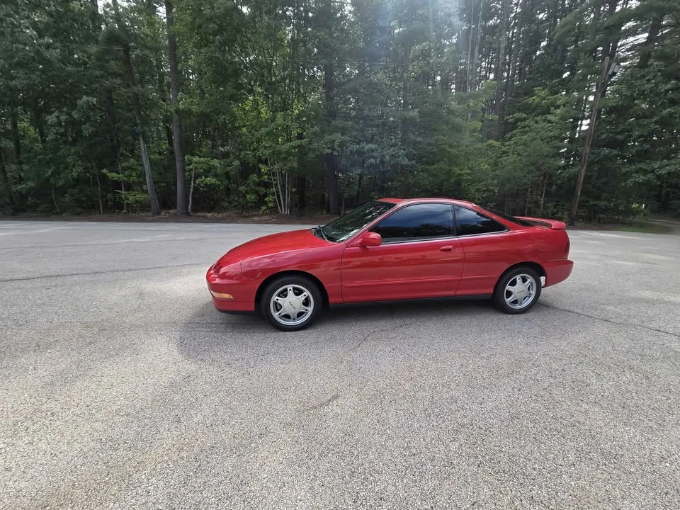 1996 Acura Integra 3rd Gen - Image 2 of 19