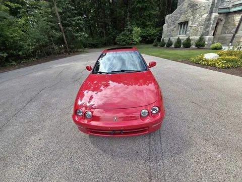 1996 Acura Integra GS-R Hatchback 2D
