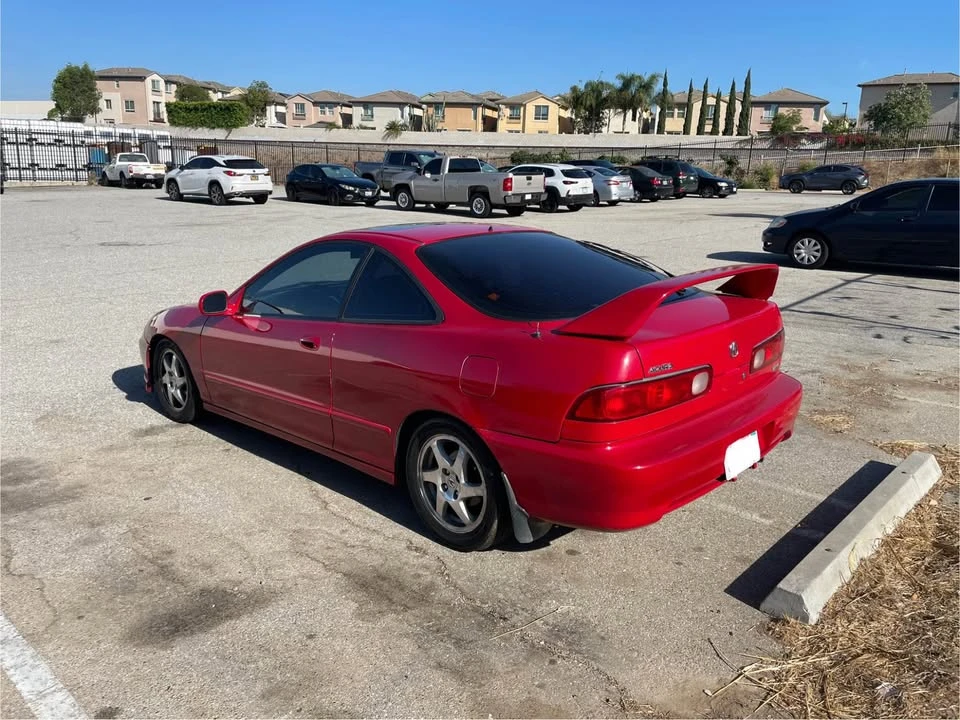 1996 Acura Integra 3rd Gen - Image 2 of 4