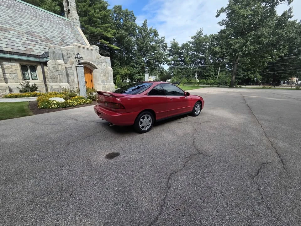 1996 Acura Integra 3rd Gen - Image 7 of 19