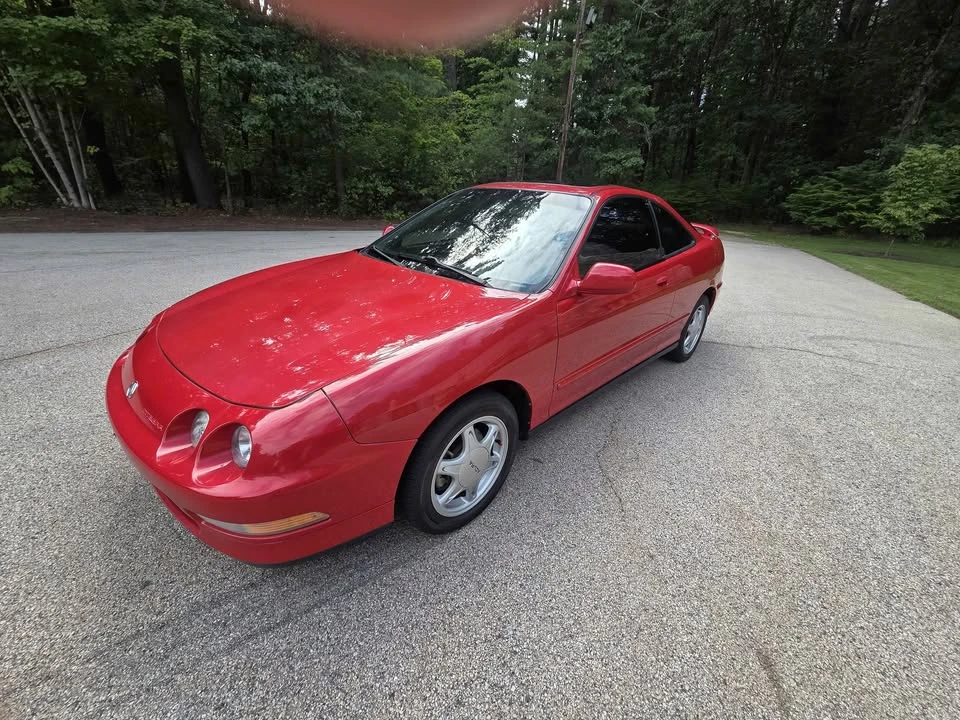1996 Acura Integra 3rd Gen - Image 14 of 19
