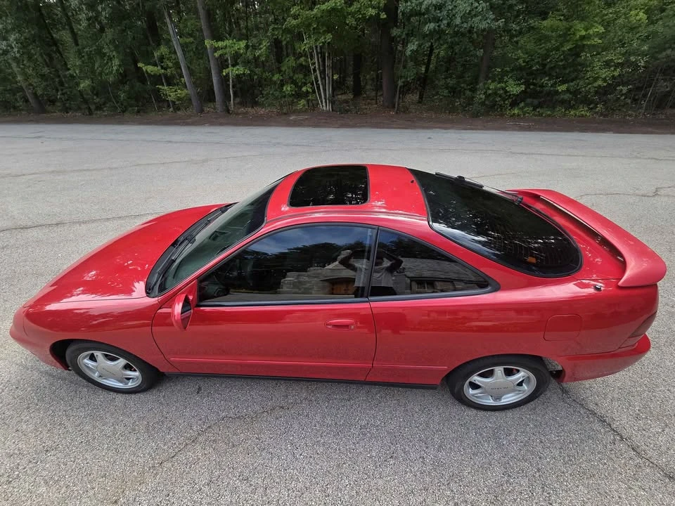 1996 Acura Integra 3rd Gen - Image 13 of 19