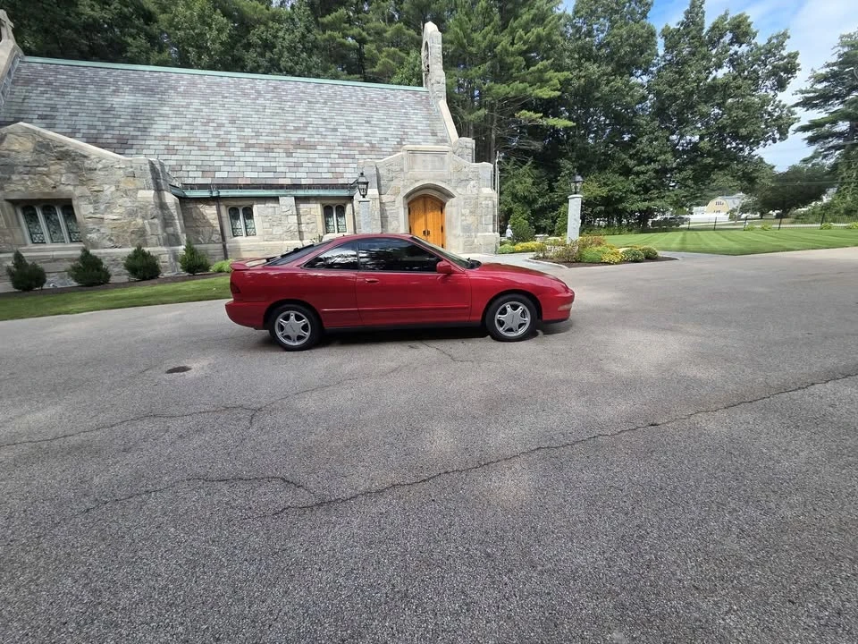 1996 Acura Integra 3rd Gen - Image 9 of 19