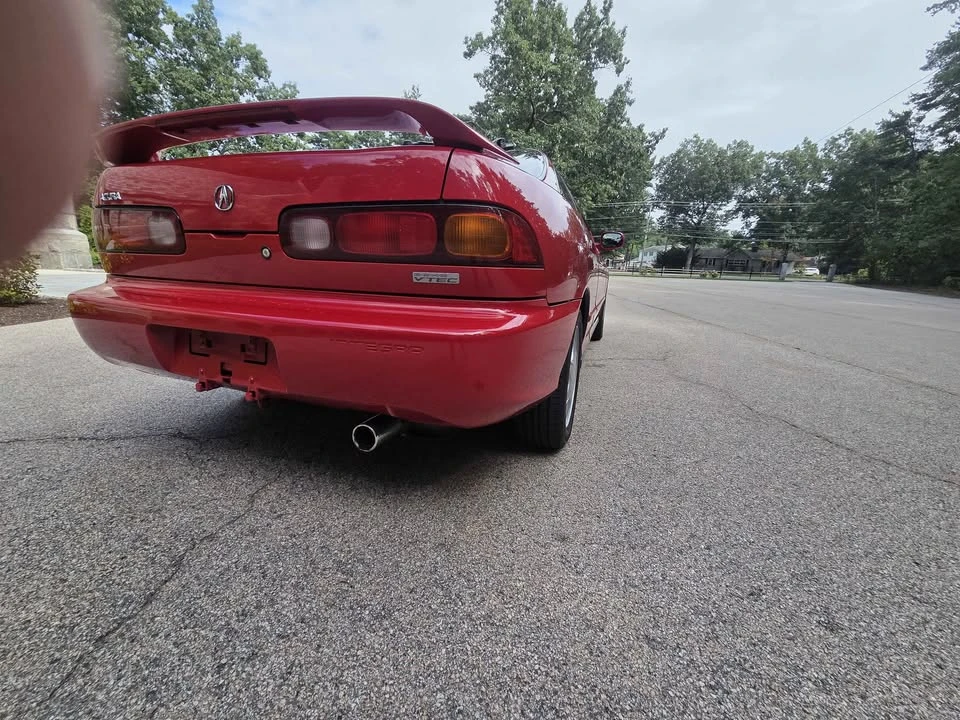 1996 Acura Integra 3rd Gen - Image 12 of 19