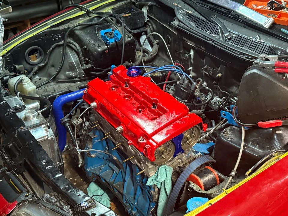 1996 Acura Integra 3rd Gen - Image 2 of 11