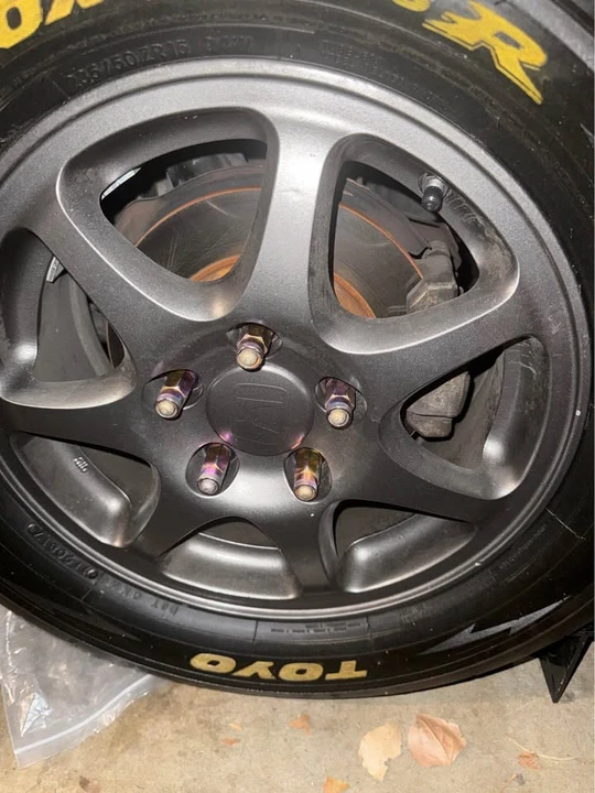 1996 Acura Integra 3rd Gen - Image 6 of 11