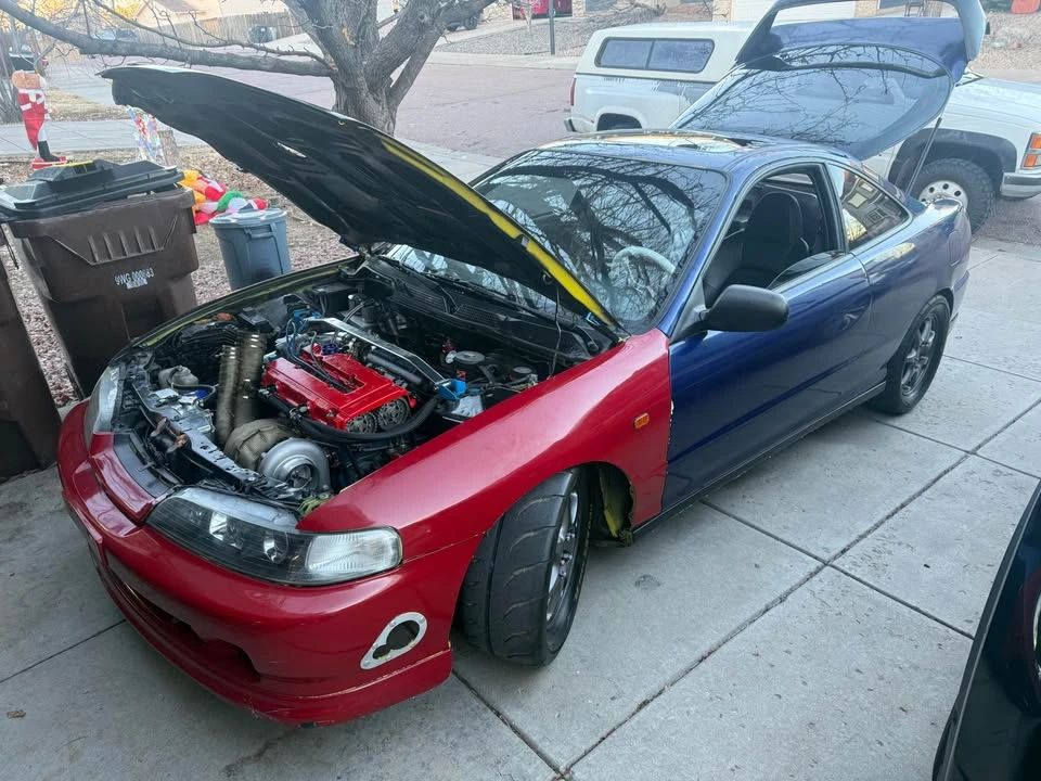 1996 Acura Integra 3rd Gen - Image 10 of 11