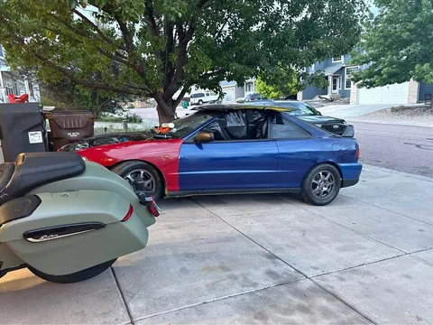 1996 Acura Integra GS-R Hatchback 2D