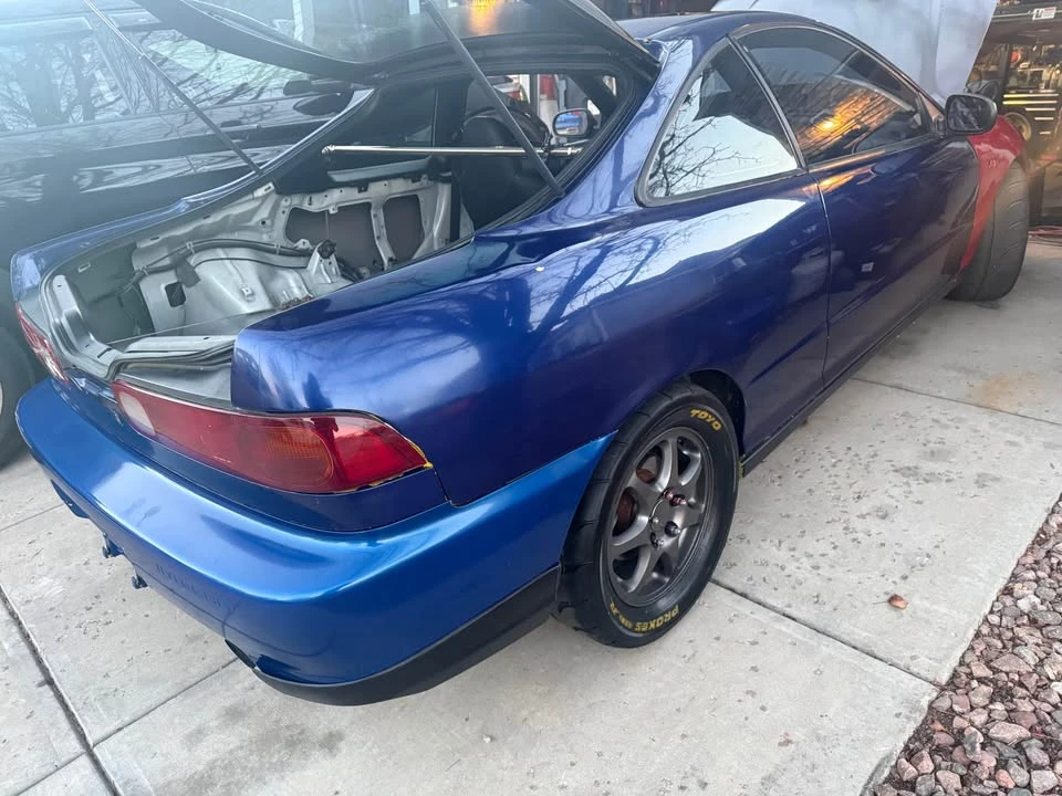 1996 Acura Integra 3rd Gen - Image 11 of 11