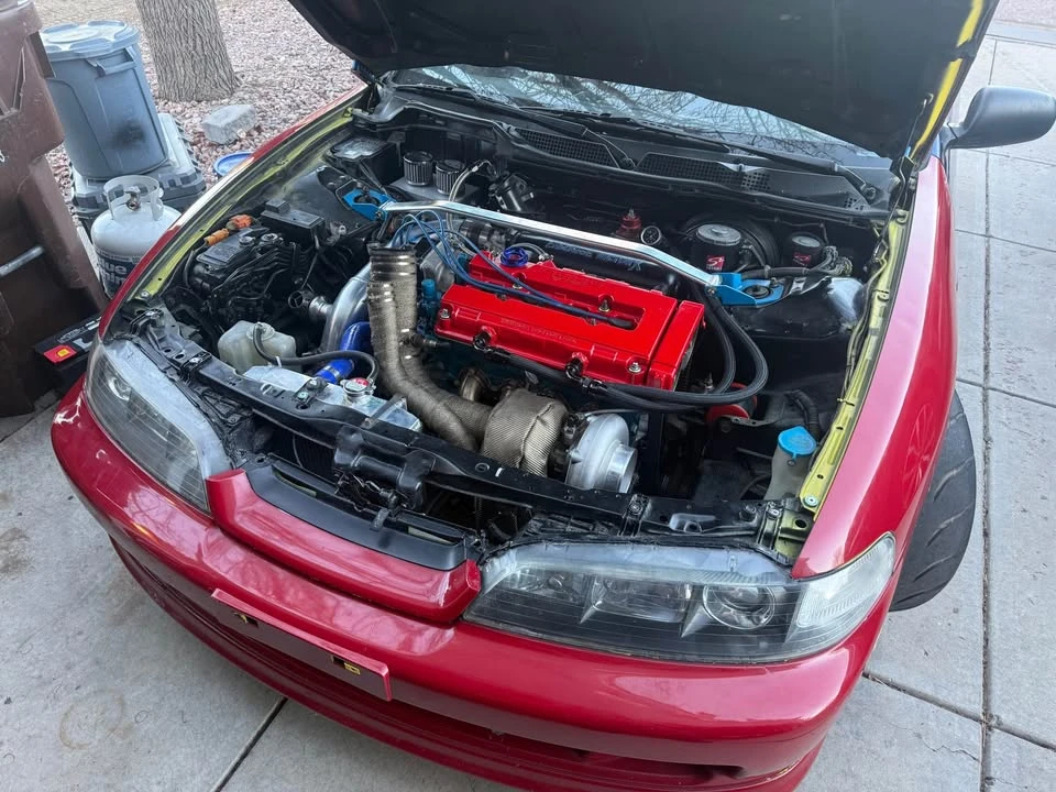 1996 Acura Integra 3rd Gen - Image 9 of 11