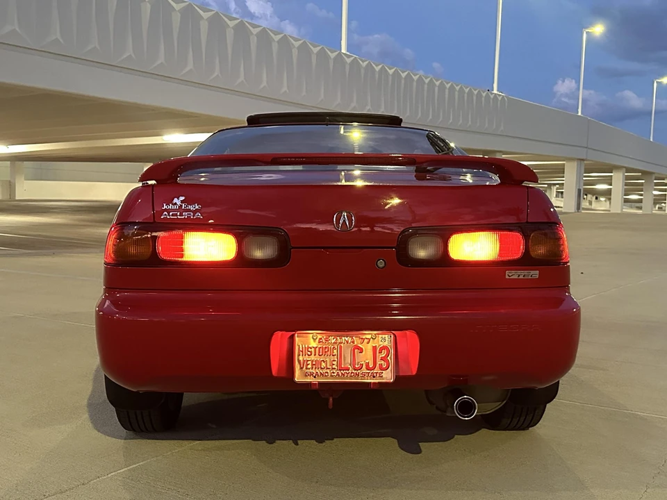 1996 Acura Integra 3rd Gen - Image 19 of 31