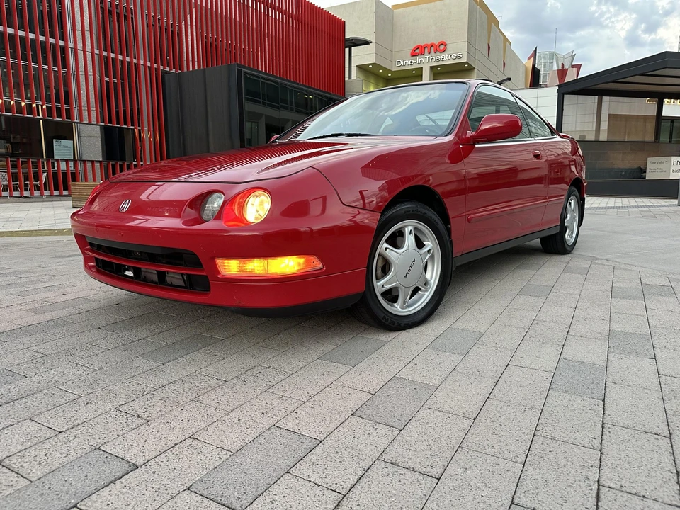 1996 Acura Integra 3rd Gen - Image 2 of 31