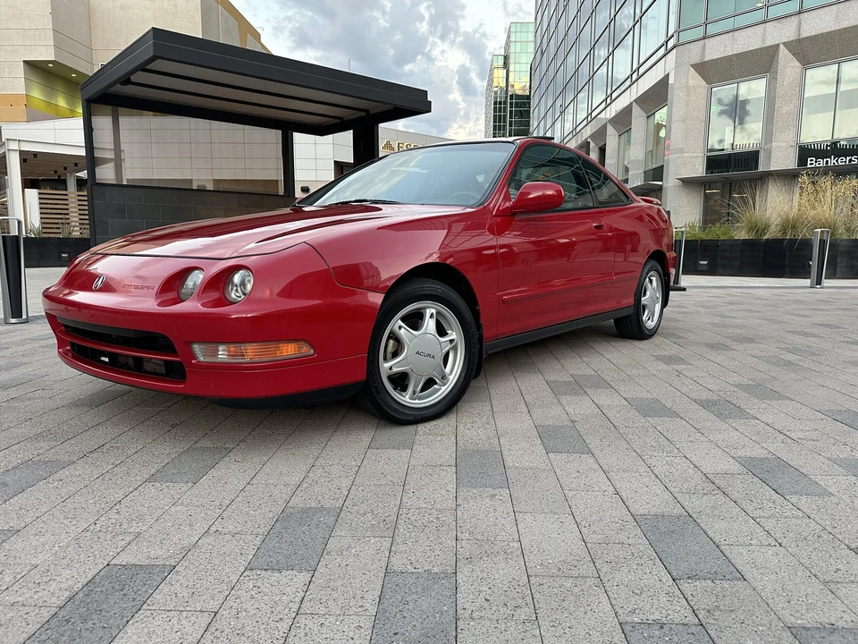 1996 Acura Integra 3rd Gen - Image 5 of 31