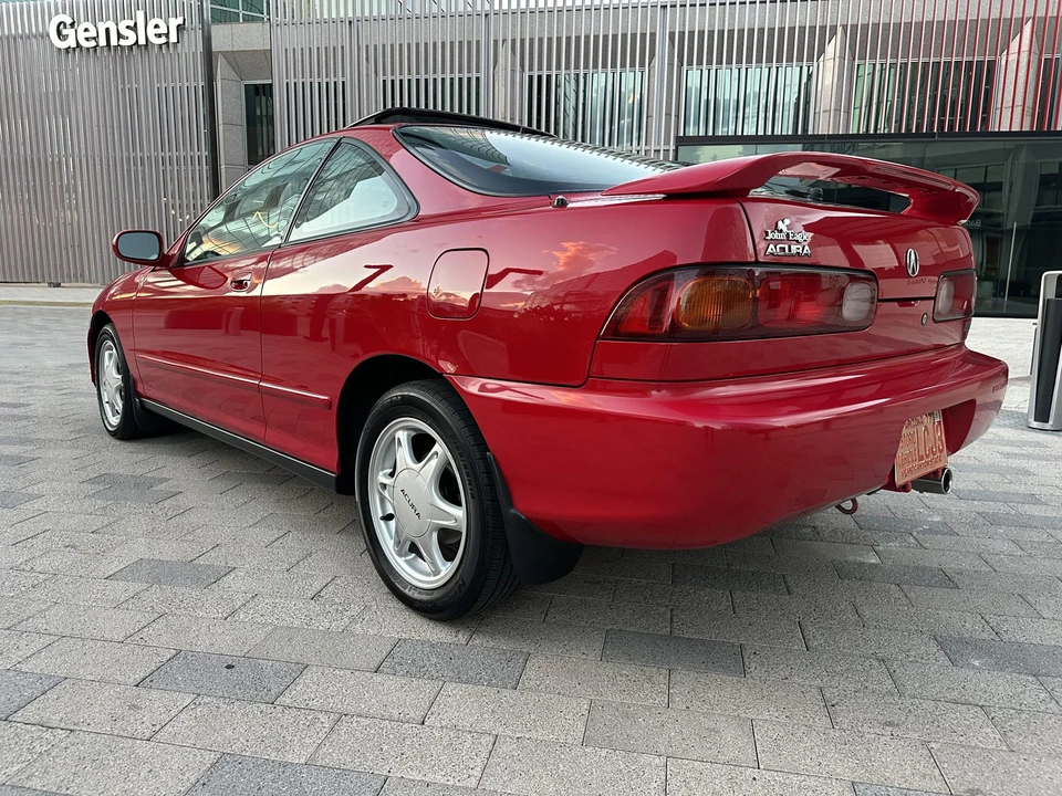 1996 Acura Integra 3rd Gen - Image 8 of 31