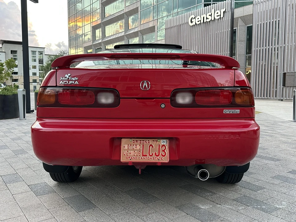1996 Acura Integra 3rd Gen - Image 10 of 31