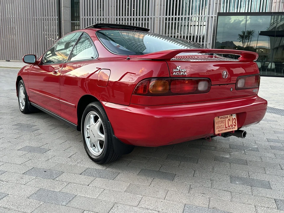 1996 Acura Integra 3rd Gen - Image 9 of 31